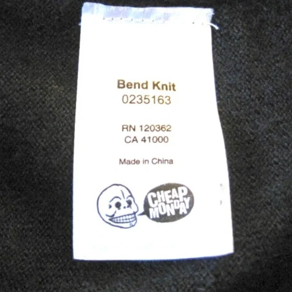 Cheap Monday Bend Knit Tunic top - Picture 8 of 10